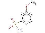 3-<span class='lighter'>茴香</span>醚磺酰胺