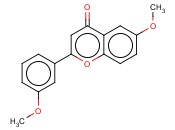 6,3'-DIMETHOXYFLAVONE
