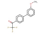 4'-(3-METHOXYPHENYL)-2,2,2-<span class='lighter'>TRIFLUOROACETOPHENONE</span>