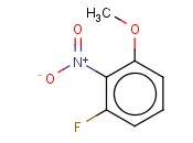 3-<span class='lighter'>氟</span>-2-<span class='lighter'>硝基苯甲醚</span>