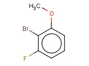 2-溴-3-氟<span class='lighter'>苯甲醚</span>