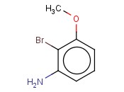 2-<span class='lighter'>溴</span>-3-甲氧基<span class='lighter'>苯胺</span>