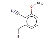 2-CYANO-3-METHOXYBENZYL BROMIDE