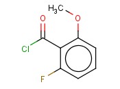 2-<span class='lighter'>氟</span>-6-<span class='lighter'>甲</span>氧基<span class='lighter'>苯</span><span class='lighter'>甲</span><span class='lighter'>酰</span><span class='lighter'>氯</span>