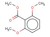 2,6-二<span class='lighter'>甲</span>氧基<span class='lighter'>苯甲酸</span><span class='lighter'>甲</span><span class='lighter'>酯</span>