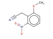 (2-METHOXY-6-NITROPHENYL)ACETONITRILE