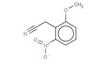 <span class='lighter'>2-CYANOMETHYL-3-METHOXYNITROBENZENE</span>