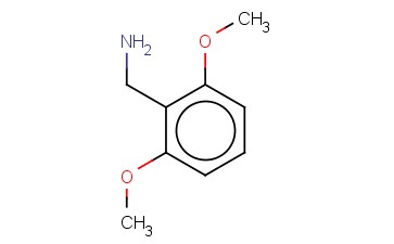 2,6-二<span class='lighter'>甲</span><span class='lighter'>氧基</span>苯<span class='lighter'>甲</span><span class='lighter'>胺</span>