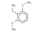 <span class='lighter'>2,6</span>-DIMETHOXYBENZYLAMINE