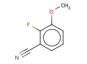 2-FLUORO-3-METHOXYBENZONITRILE
