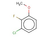 3-<span class='lighter'>CHLORO</span>-2-FLUOROANISOLE