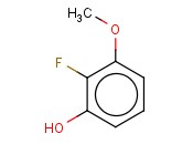 2-氟-3-<span class='lighter'>甲</span><span class='lighter'>氧基</span><span class='lighter'>苯酚</span>