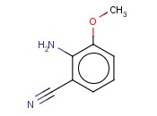 2-<span class='lighter'>氨基</span>-3-甲<span class='lighter'>氧基</span><span class='lighter'>苯</span>腈