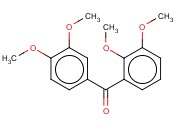 2,3,3',4'-四<span class='lighter'>甲</span><span class='lighter'>氧基</span>二苯<span class='lighter'>甲</span><span class='lighter'>酮</span>