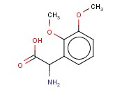 AMINO-(2,3-DIMETHOXY-PHENYL)-ACETIC ACID