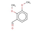 2,3-二甲氧基<span class='lighter'>苯</span><span class='lighter'>甲醛</span>