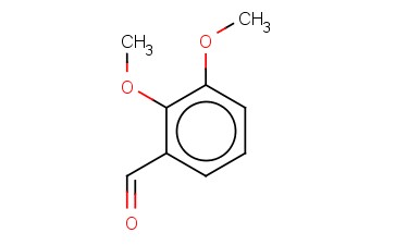 <span class='lighter'>2,3-DIMETHOXYBENZALDEHYDE</span>