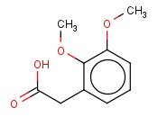<span class='lighter'>2,3</span>-<span class='lighter'>二甲</span><span class='lighter'>氧基</span><span class='lighter'>苯乙酸</span>