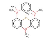 <span class='lighter'>三</span>(2,6-二甲氧基<span class='lighter'>苯基</span>)<span class='lighter'>膦</span>