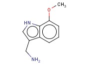 1H-吲哚-3-<span class='lighter'>甲</span><span class='lighter'>胺</span>,7-<span class='lighter'>甲</span>氧基-