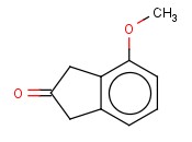 4-甲氧基-2-<span class='lighter'>茚</span><span class='lighter'>满</span><span class='lighter'>酮</span>