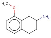 8-METHOXY-1,2,3,4-TETRAHYDRO-NAPHTHALEN-2-YLAMINE