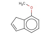 7-METHOXY-1H-<span class='lighter'>INDENE</span>