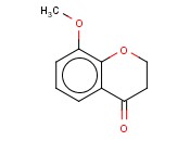 8-甲氧基-4-<span class='lighter'>二</span><span class='lighter'>氢</span><span class='lighter'>色</span><span class='lighter'>原</span><span class='lighter'>酮</span>