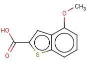 4-甲氧基<span class='lighter'>苯</span><span class='lighter'>并</span><span class='lighter'>噻唑</span>-2-羧酸