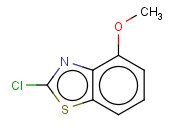 2-CHLORO-4-METHOXYBENZOTHIAZOLE