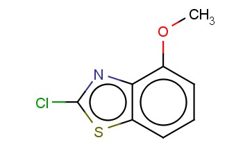 <span class='lighter'>2-CHLORO-4-METHOXYBENZOTHIAZOLE</span>