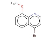4-<span class='lighter'>溴</span>-8-甲氧基<span class='lighter'>喹啉</span>