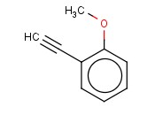 2-乙炔<span class='lighter'>苯甲醚</span>