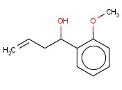 1-(2-甲氧苯基)-3-<span class='lighter'>丁烯</span>-1-<span class='lighter'>醇</span>
