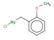 2-<span class='lighter'>甲</span><span class='lighter'>氧基</span>苯甲基<span class='lighter'>氯化</span>镁