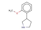 3-(2-METHOXYPHENYL)PYRROLIDINE