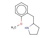2-(<span class='lighter'>2-METHOXYBENZYL</span>)PYRROLIDINE