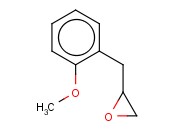 2-(<span class='lighter'>2-METHOXYBENZYL</span>)OXIRANE