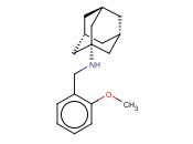 1-ADAMANTYL(<span class='lighter'>2-METHOXYBENZYL</span>)AMINE