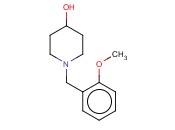 1-(<span class='lighter'>2-METHOXYBENZYL</span>)PIPERIDIN-4-OL