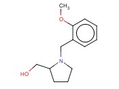 (1-(<span class='lighter'>2-METHOXYBENZYL</span>)PYRROLIDIN-2-YL)METHANOL
