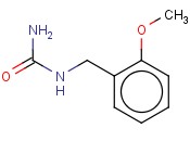N-(<span class='lighter'>2-METHOXYBENZYL</span>)UREA
