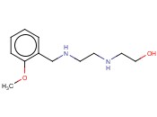 2-((2-[(<span class='lighter'>2-METHOXYBENZYL</span>)AMINO]ETHYL)AMINO)ETHANOL