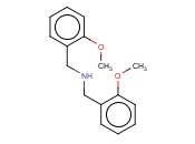 BIS(<span class='lighter'>2-METHOXYBENZYL</span>)AMINE