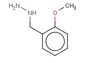 (<span class='lighter'>2-METHOXYBENZYL</span>)HYDRAZINE