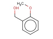 2-<span class='lighter'>METHOXYBENZYL</span> ALCOHOL