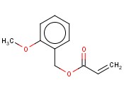 <span class='lighter'>2-METHOXYBENZYL</span> PROP-2-ENOATE