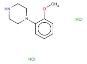 1-(2-<span class='lighter'>甲</span><span class='lighter'>氧基</span>苯基)哌嗪<span class='lighter'>盐酸盐</span>