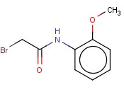 2-<span class='lighter'>溴</span>-N-(2-<span class='lighter'>甲</span><span class='lighter'>氧基</span>苯基)乙酰胺