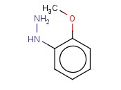 2-甲氧基<span class='lighter'>苯</span><span class='lighter'>肼</span><span class='lighter'>盐酸盐</span>